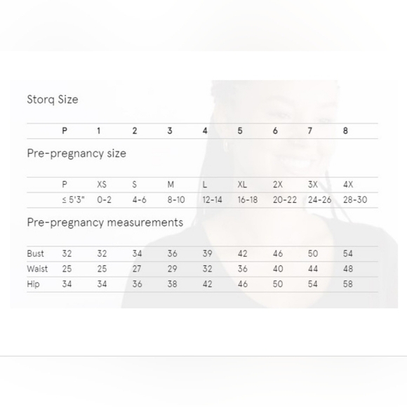 Storq Maternity Light Gray Long Sleeve Rib Knit Top Size 4/Large - Picture 5 of 5